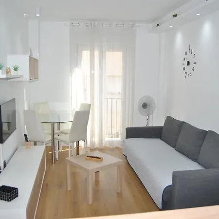 Apartamento Sweet Capuchinos Malaga Exterior photo