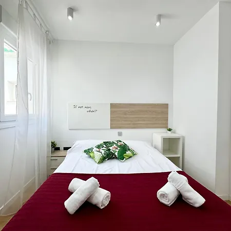 Apartamento Sweet Capuchinos Malaga Exterior photo