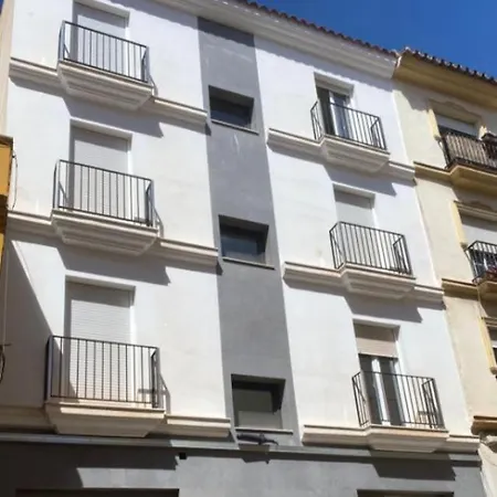 Apartamento Sweet Capuchinos Malaga Exterior photo