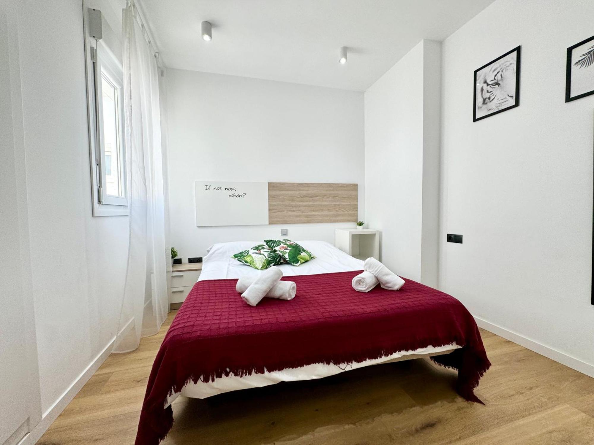 Sweet Capuchinos Apartament Malaga